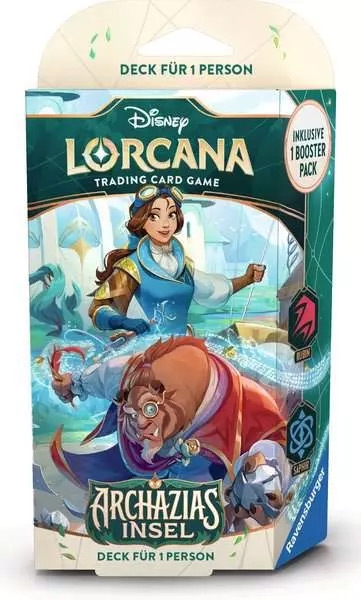 disney-lorcana-archazias-insel-starter-deck-rubin-saphir-deutsch